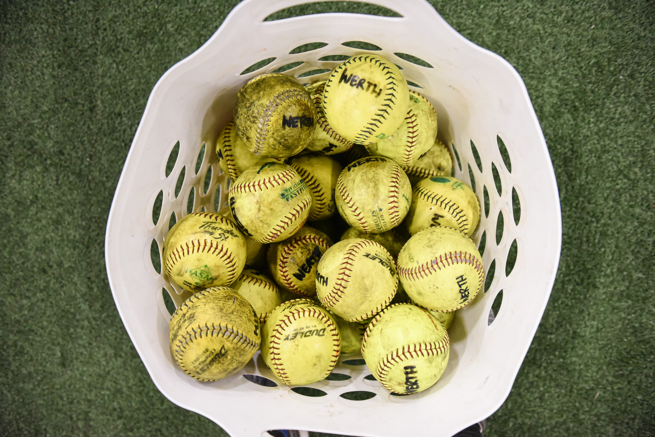 I’m not sure if my daughter LOVES softball, now what?