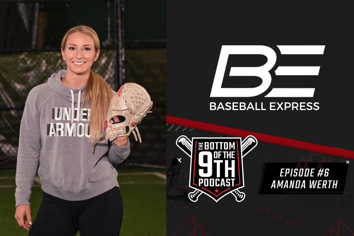 AWS Feature on the Baseball Express Podcast